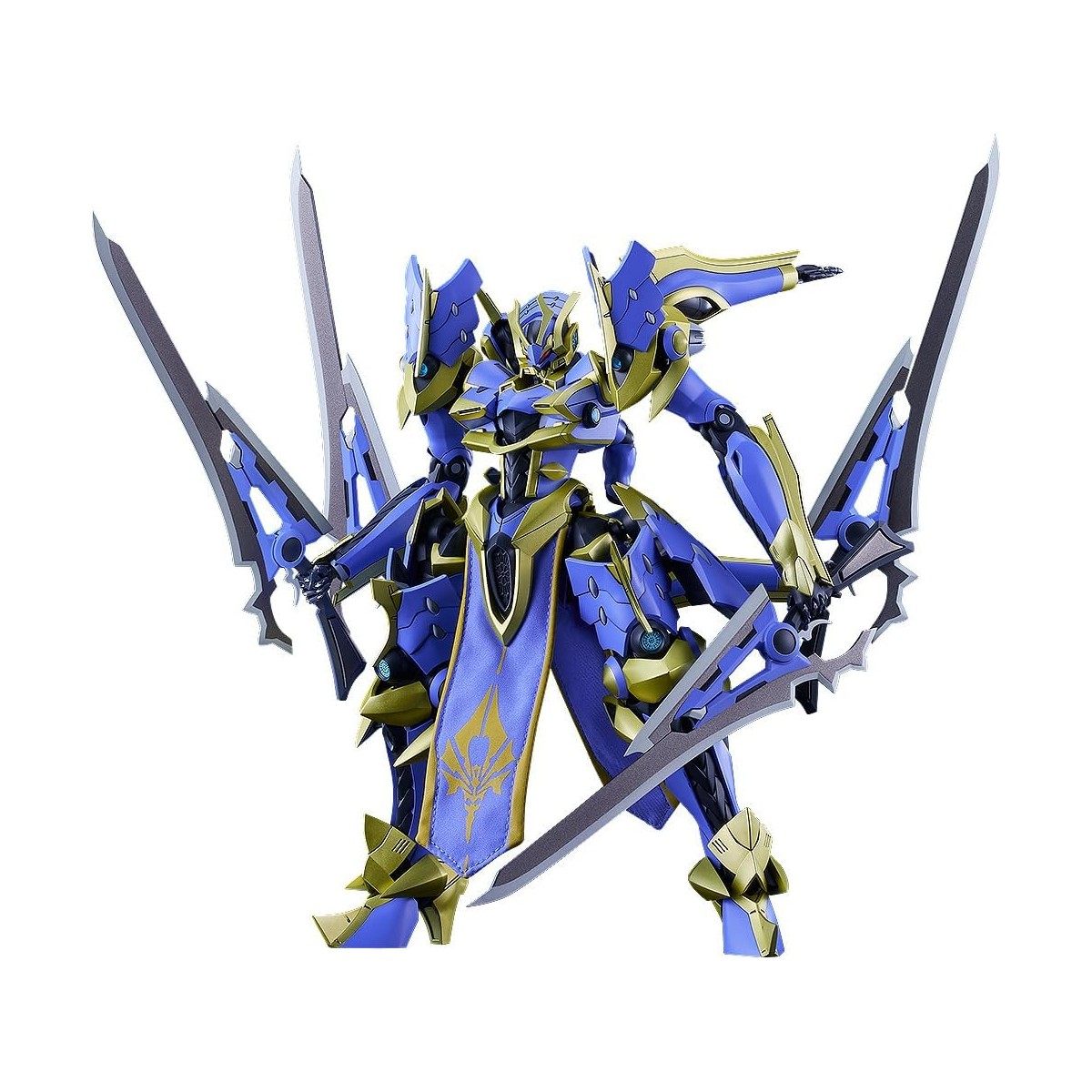 MODEROID DX-SCALE イカルガ(原作版) プラモデル 『ナイツ&マジック』