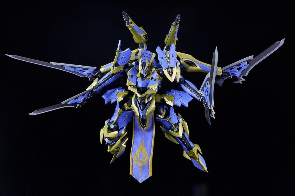MODEROID DX-SCALE マガツイカルガ プラモデル 『ナイツ&マジック』