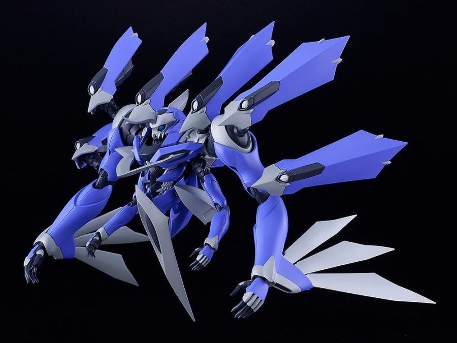 MODEROID DX-SCALE マガツイカルガ プラモデル 『ナイツ&マジック』