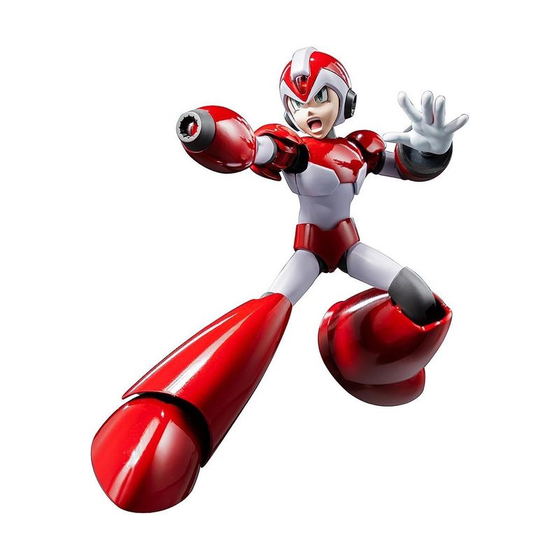 MDLX エックス(ライジングファイア) 可動フィギュア 『ロックマンX』の商品画像