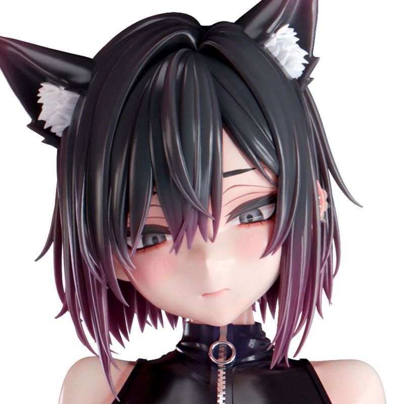 肉感美少年 ケモ耳男子 ネフェル 1/6 完成品フィギュア 《送料無料》 【18歳未満購入禁止】の商品画像