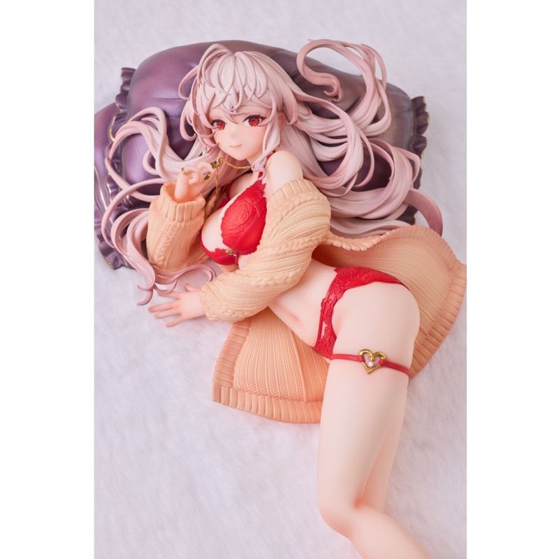 マキア 1/7 完成品フィギュア 《送料無料》の商品画像