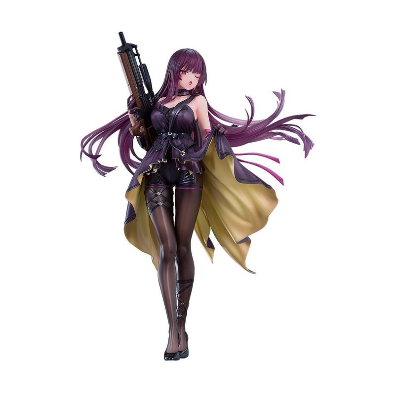 マキアート 舞踏会の休止符Ver. 1/7 完成品フィギュア『ドールズフロントライン2：エクシリウム』 《送料無料》の商品画像