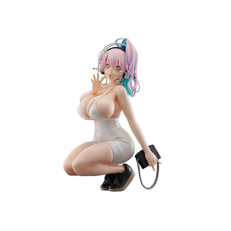POP UP PARADE すーぱーそに子 15thミニドレスVer. L size 完成品フィギュアの商品画像
