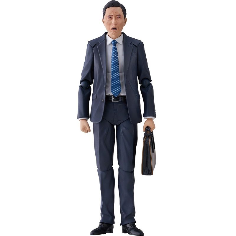 figma 孤独のグルメ 井之頭五郎 松重 豊ver. リニューアル版 懐かしの定食屋セット『孤独のグルメ』《送料無料》の商品画像