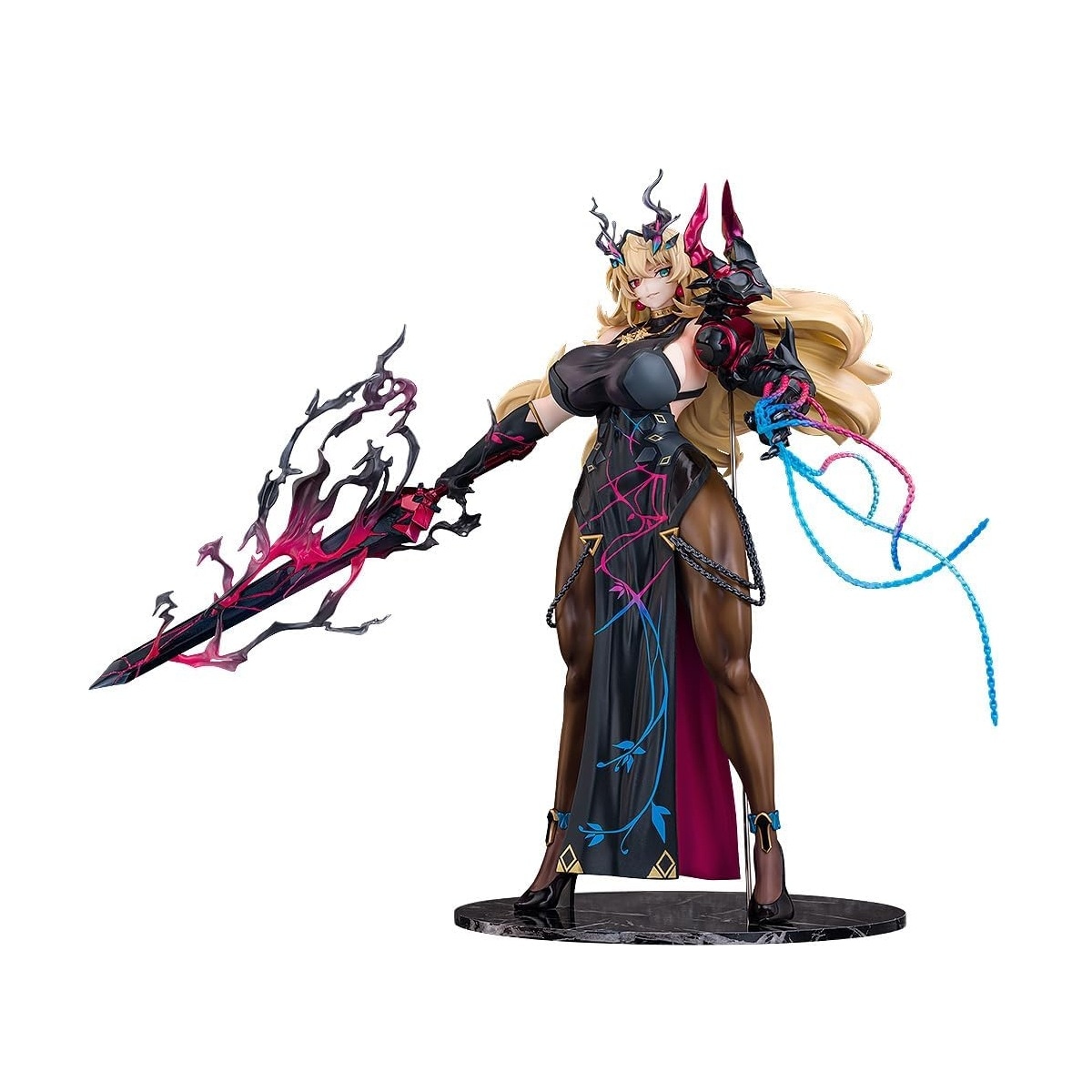 アサシン/カーマ(最終再臨) 1/7 完成品フィギュア 『Fate/Grand Order