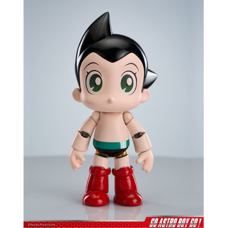 メタルアクションシリーズ - 鉄腕アトム 通常版《送料無料》の商品画像