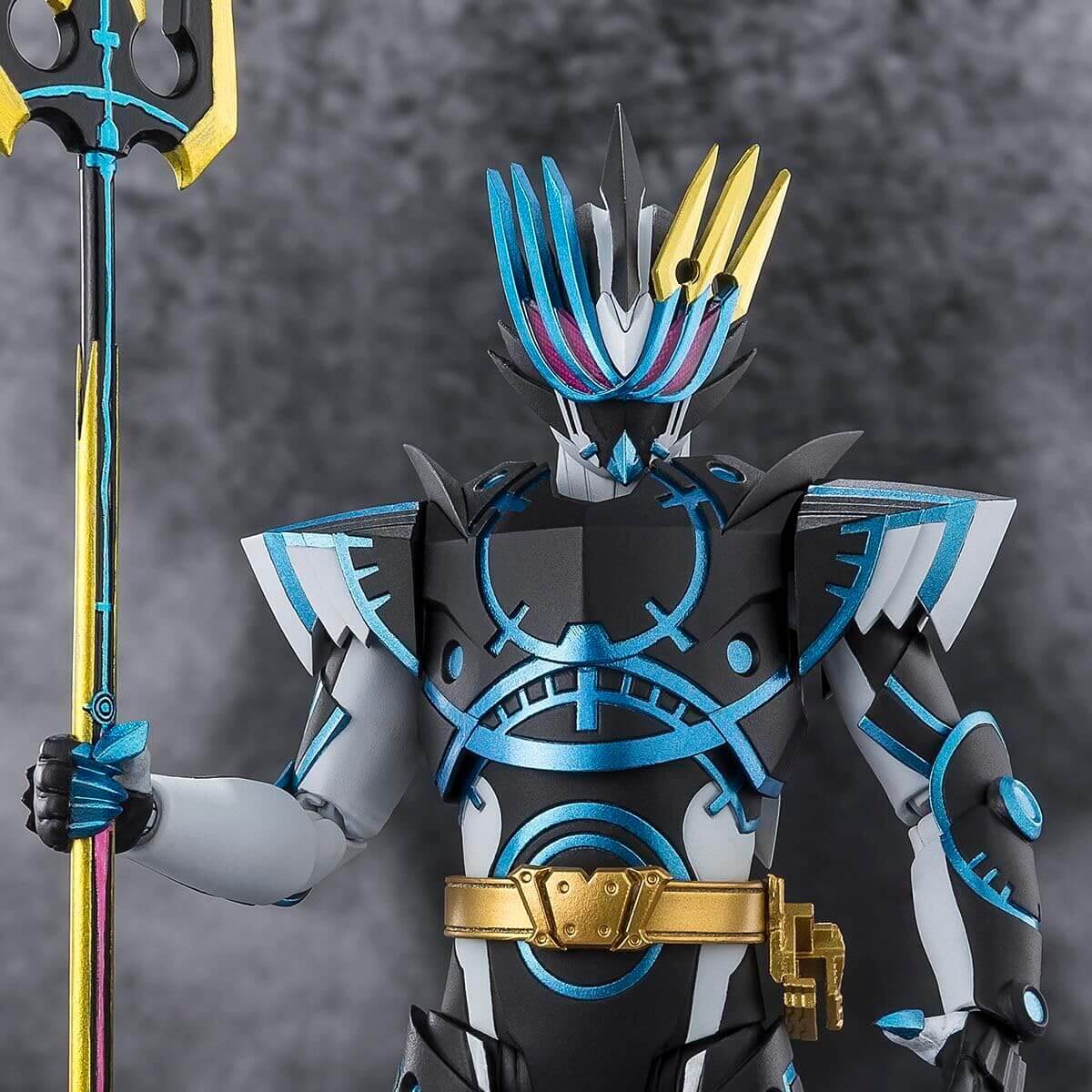 S.H.Figuarts 仮面ライダーデュランダル オーシャンヒストリー 『仮面ライダーセイバー』