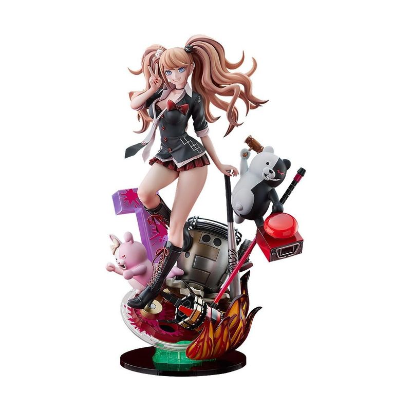 江ノ島盾子 15th Anniversary Ver. 1/7 完成品フィギュア 『ダンガンロンパシリーズ』 《送料無料》の商品画像