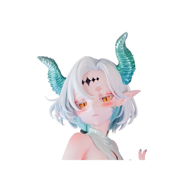 肉感少女 ドラゴン娘 青龍 1/5 完成品フィギュア 《送料無料》 【18歳未満購入禁止】の商品画像