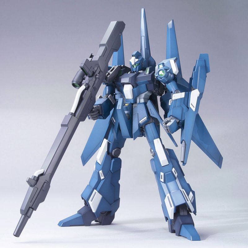 MG 1/100 RGZ-95C リゼル 隊長機 プラモデル （再販） 『機動戦士ガンダムUC』の商品画像