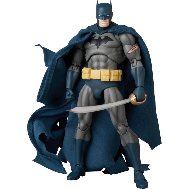 マフェックス No.295 MAFEX BATMAN DAMAGE Ver. 『バットマン』 《送料無料》の商品画像
