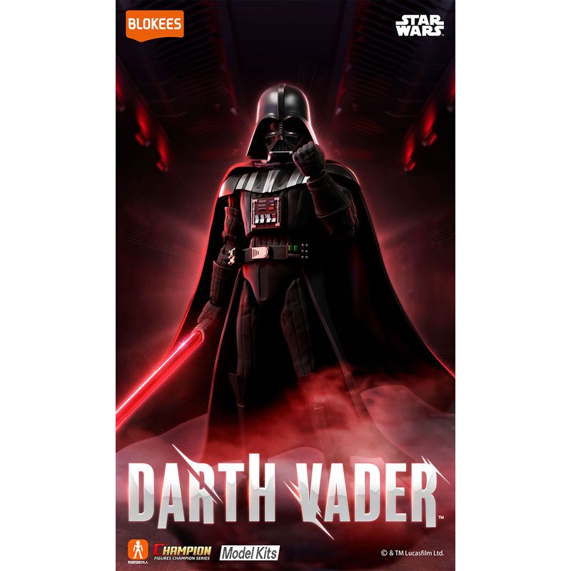 「スター・ウォーズ 帝国の逆襲」 CC01 ダース・ベイダー 『スター・ウォーズ エピソード5/帝国の逆襲』の商品画像