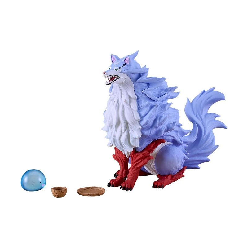 POP UP PARADE Swacchao！ とんでもスキルで異世界放浪メシ2 フェル＆スイ 完成品フィギュア 『とんでもスキルで異世界放浪メシ』の商品画像