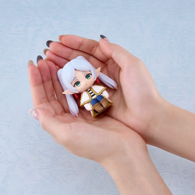 ねんどろいどぷらす フリーレン らばーますこっと 『葬送のフリーレン』