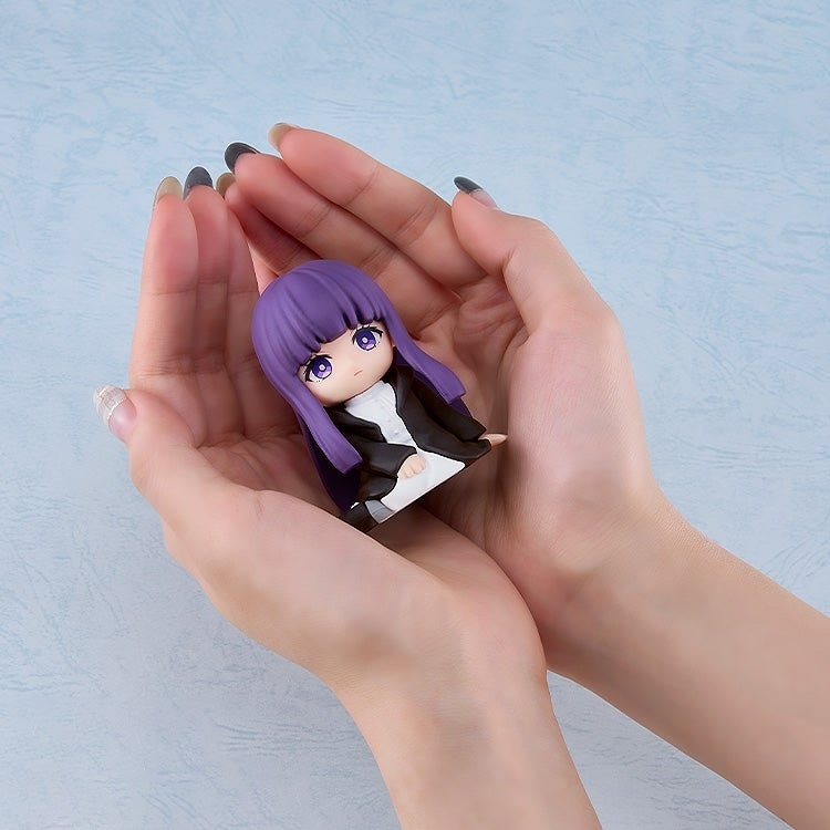 ねんどろいどぷらす フェルン らばーますこっと 『葬送のフリーレン』