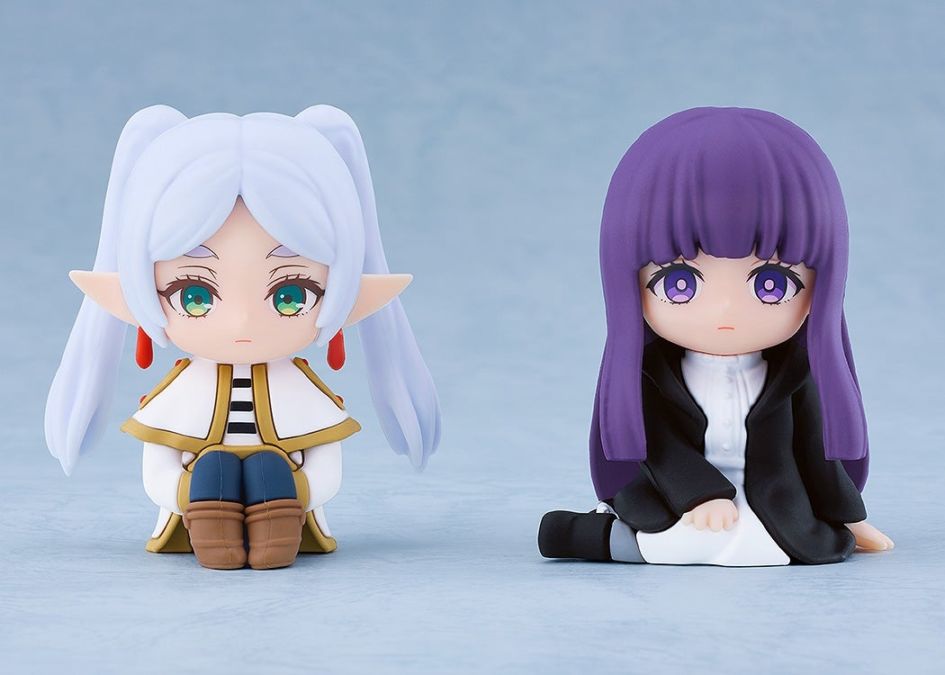 ねんどろいどぷらす フェルン らばーますこっと 『葬送のフリーレン』