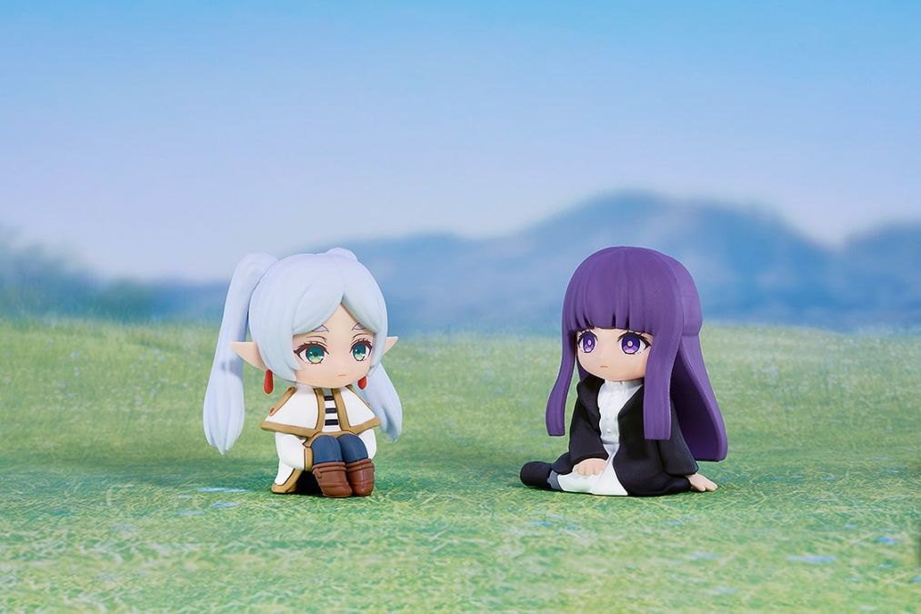 ねんどろいどぷらす フェルン らばーますこっと 『葬送のフリーレン』