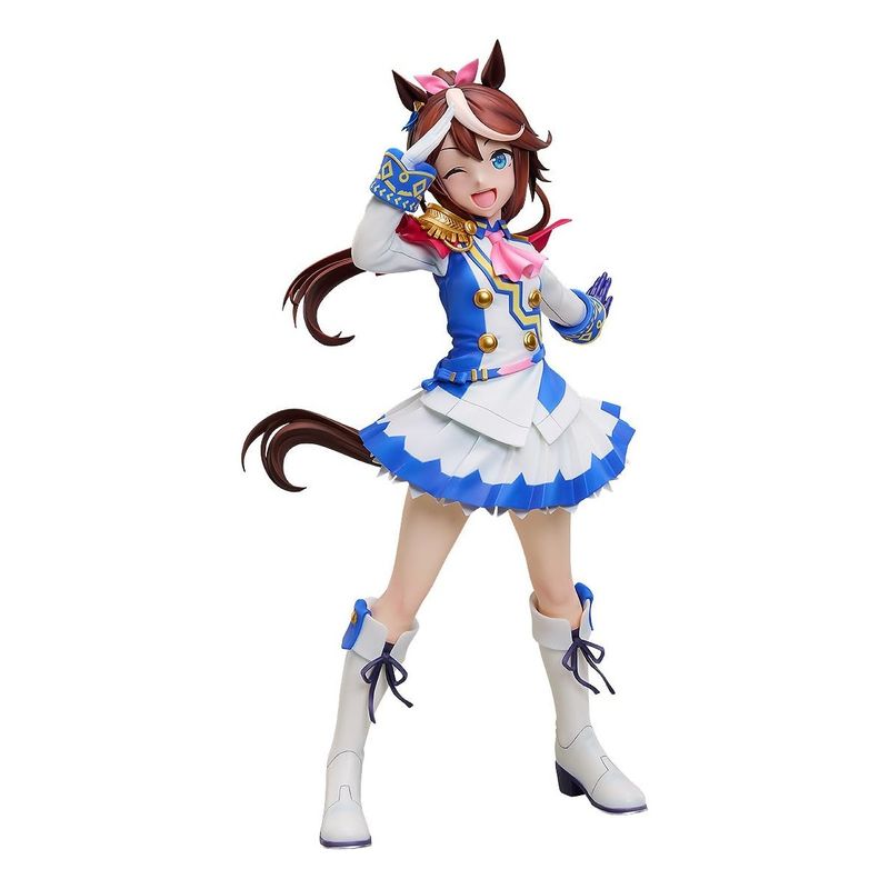 トウカイテイオー 1/4 完成品フィギュア 『ウマ娘 プリティーダービー』 《送料無料》の商品画像