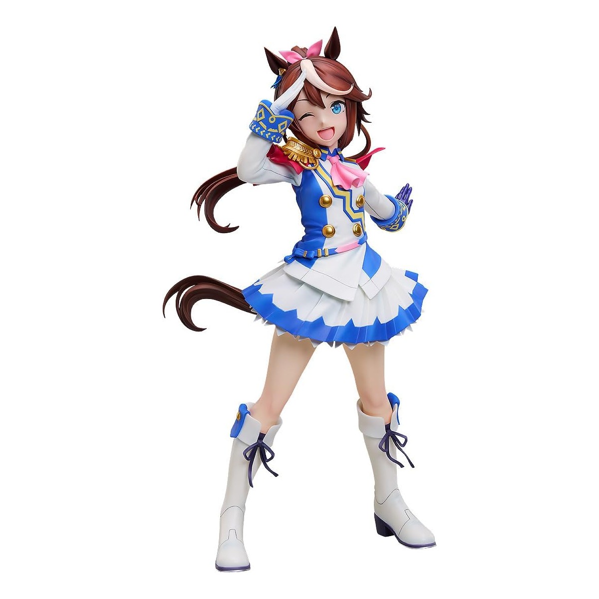 トウカイテイオー 1/4 完成品フィギュア 『ウマ娘 プリティーダービー』 《送料無料》
