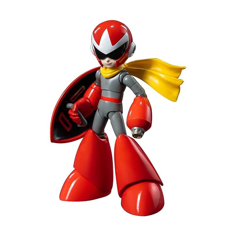 MDLX ロックマン ブルース 可動フィギュア 『ロックマンシリーズ』の商品画像