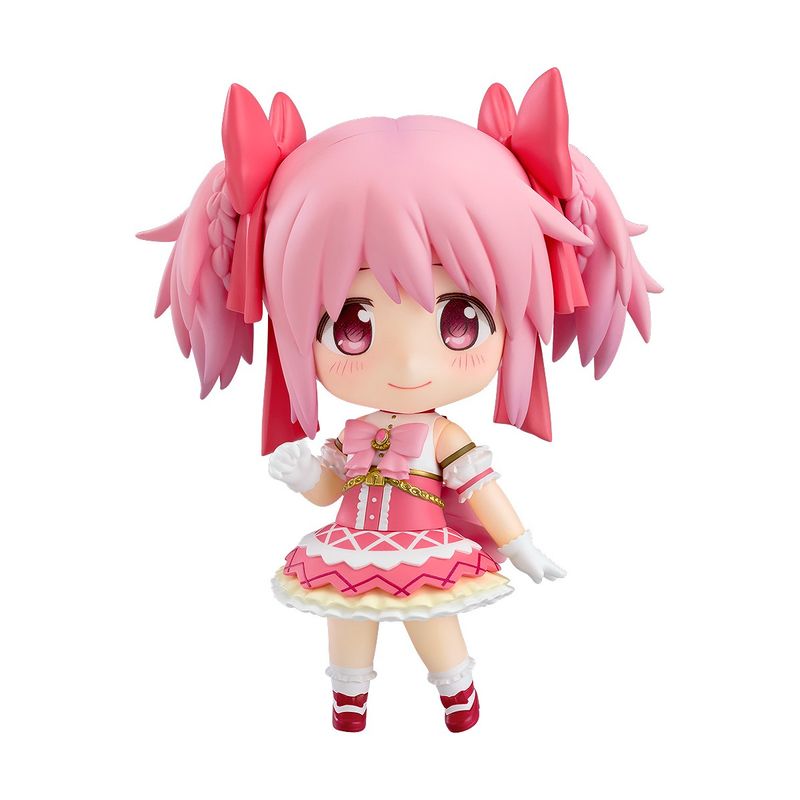 ねんどろいど 鹿目まどか 〈ワルプルギスの廻天〉Ver. べーしっく 『劇場版 魔法少女まどか☆マギカ』の商品画像