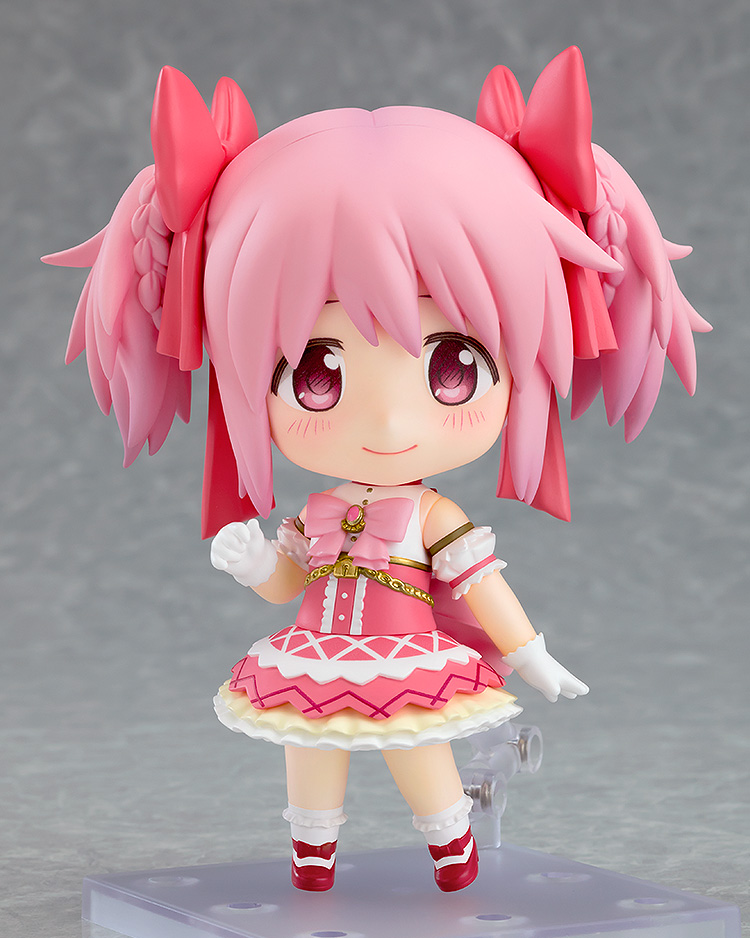 ねんどろいど 鹿目まどか 〈ワルプルギスの廻天〉Ver. べーしっく 『劇場版 魔法少女まどか☆マギカ』