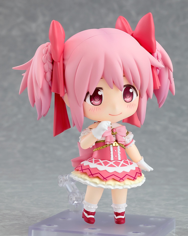 ねんどろいど 鹿目まどか 〈ワルプルギスの廻天〉Ver. べーしっく 『劇場版 魔法少女まどか☆マギカ』