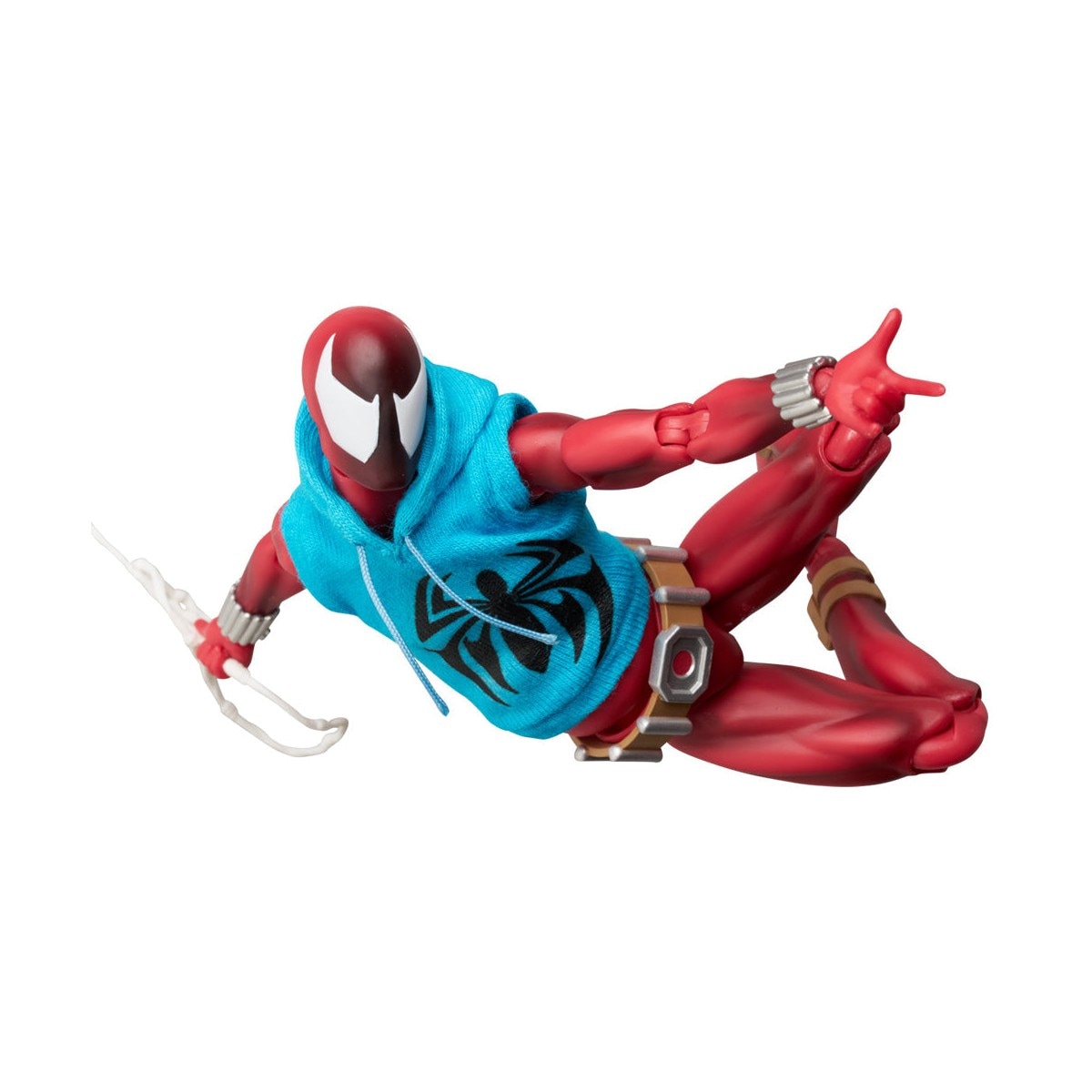 MAFEX SCARLET SPIDER (COMIC Ver.) Ver. 2.0 （再販） 『アメイジング・スパイダーマン』 《送料無料》
