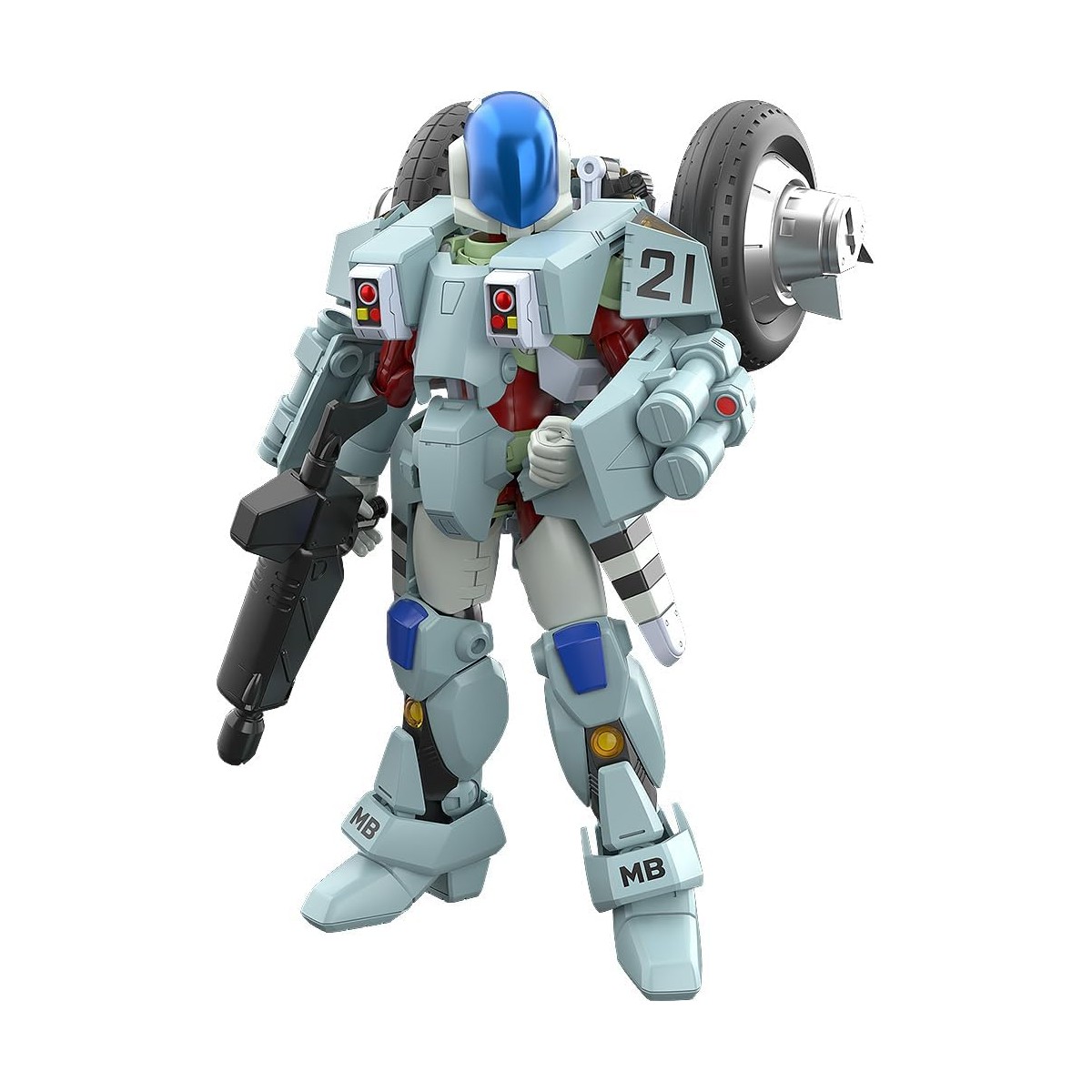 MODEROID モスピーダ VR-052F(スティック機) プラモデル 『機甲創世記モスピーダ』