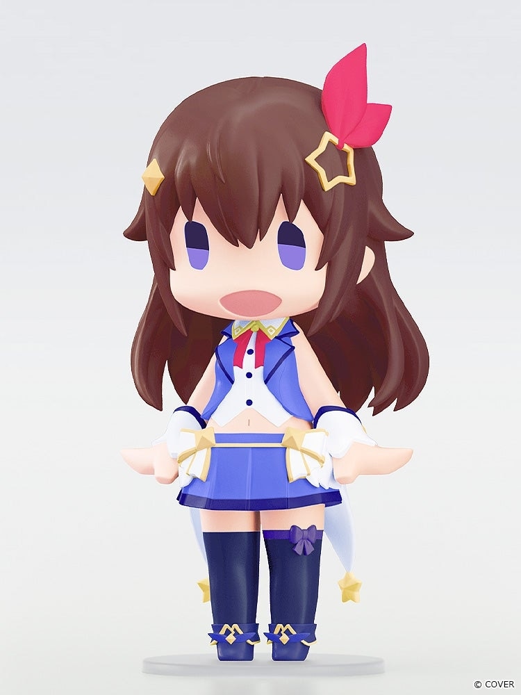 HELLO！ GOOD SMILE ときのそら 可動フィギュア 『ホロライブプロダクション』