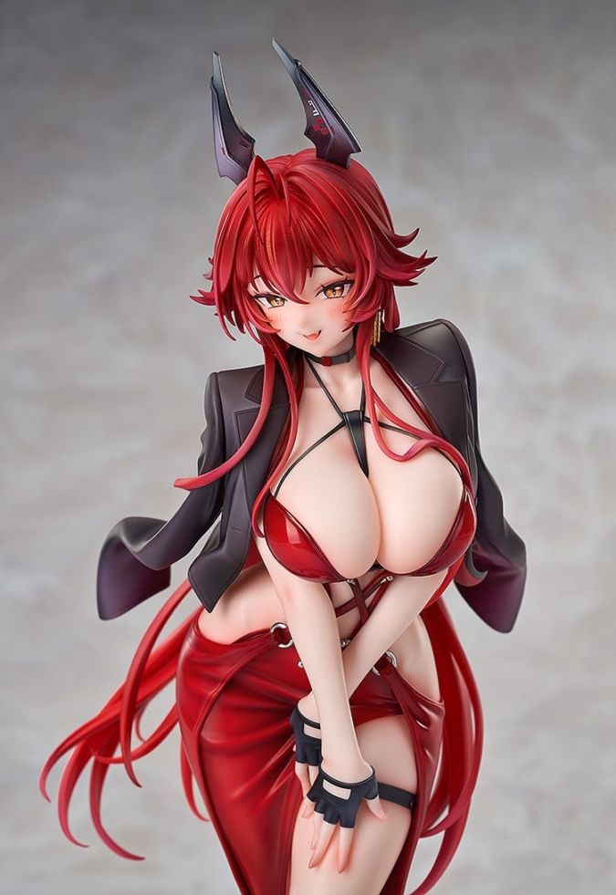 レッドフード - Nonsense Red 1/7 完成品フィギュア 『勝利の女神:NIKKE』 《送料無料》