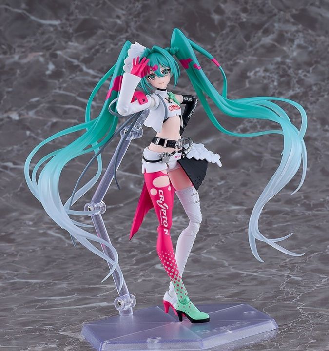 figma 初音ミク GTプロジェクト レーシングミク 2025ver. 『VOCALOID』 《送料無料》