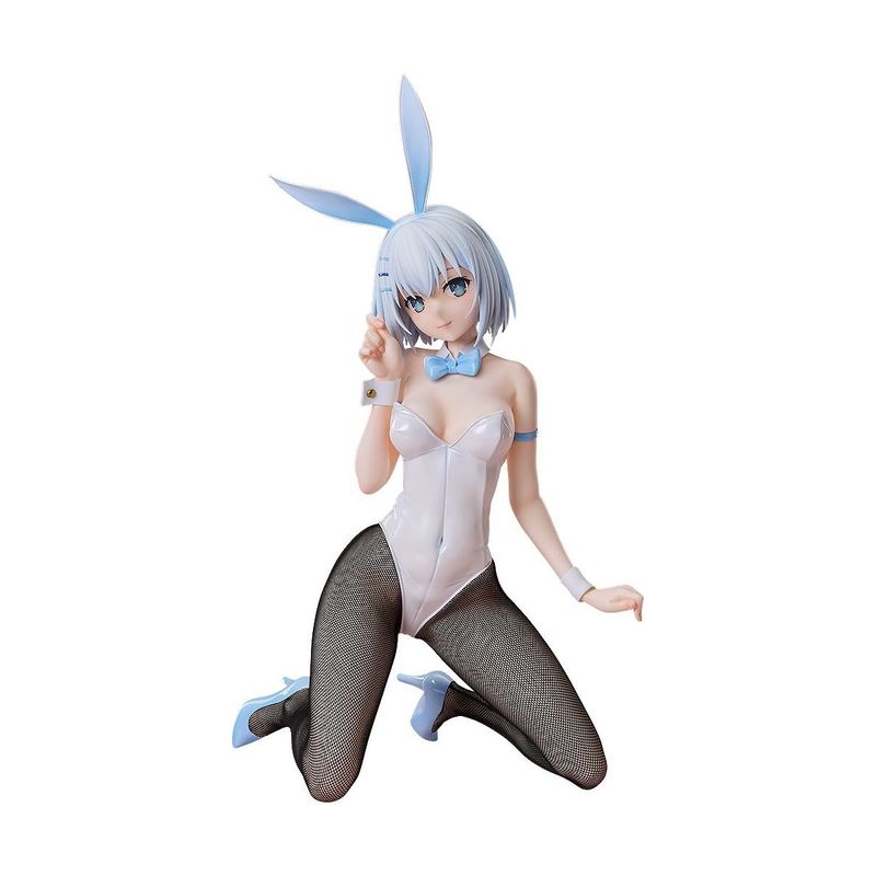 デート・ア・ライブV 鳶一折紙 バニーVer. 1/4 完成品フィギュア 『デート・ア・ライブ』 《送料無料》の商品画像