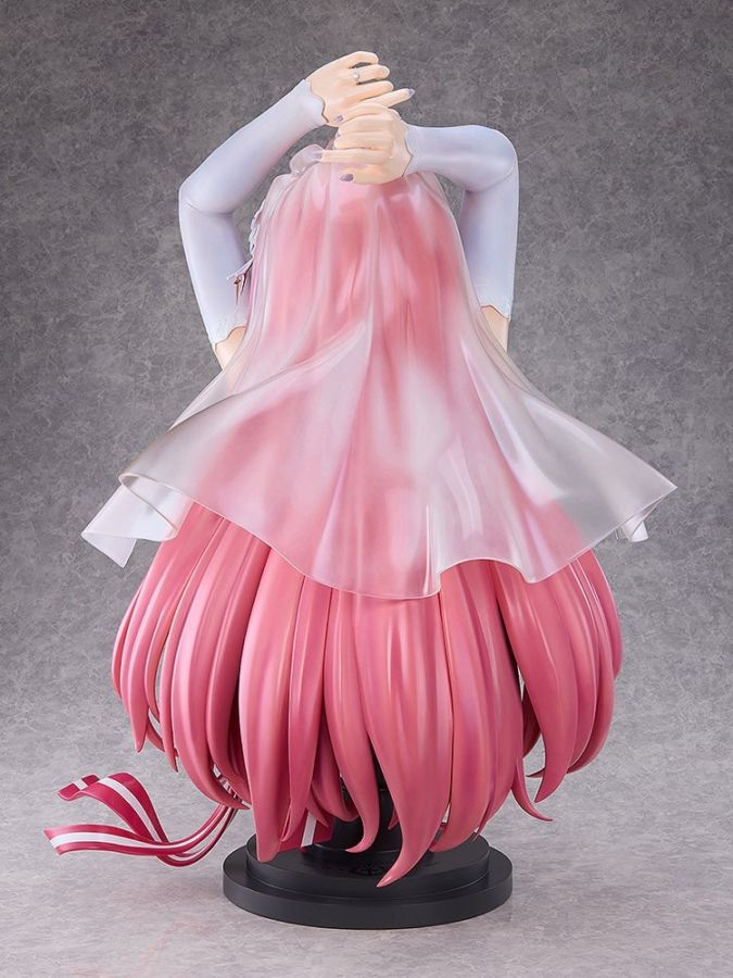 ブレマートン 幸せトラッキング 1/1 胸像フィギュア 『アズールレーン』 《送料無料》 ＜銀行振込・前入金のみ＞