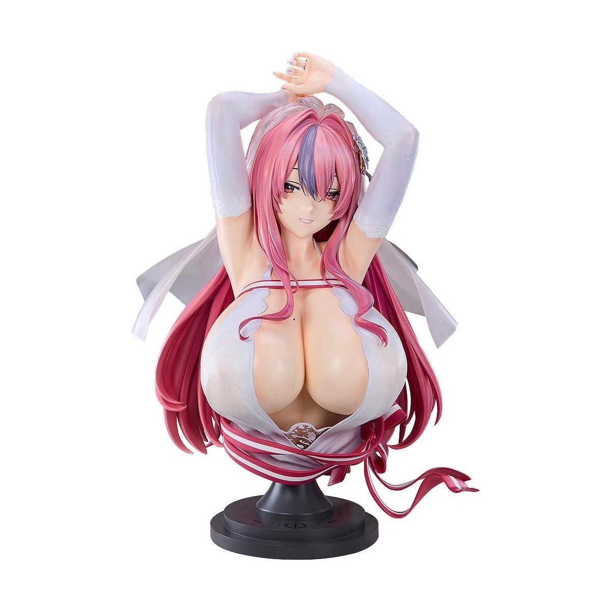 ブレマートン 幸せトラッキング 1/1 胸像フィギュア 『アズールレーン』 《送料無料》 ＜銀行振込・前入金のみ＞