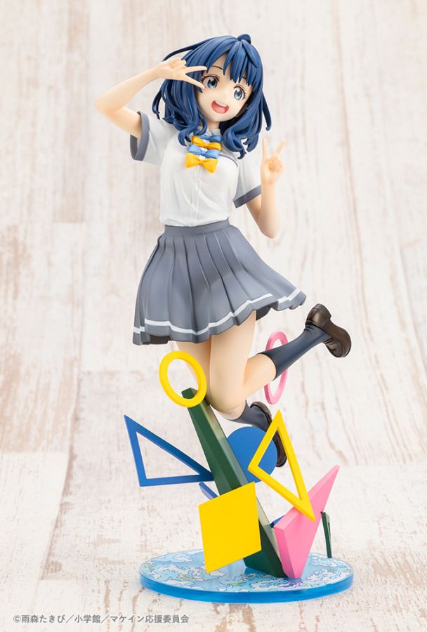 八奈見杏菜 1/7 完成品フィギュア 『負けヒロインが多すぎる!』 《送料無料》