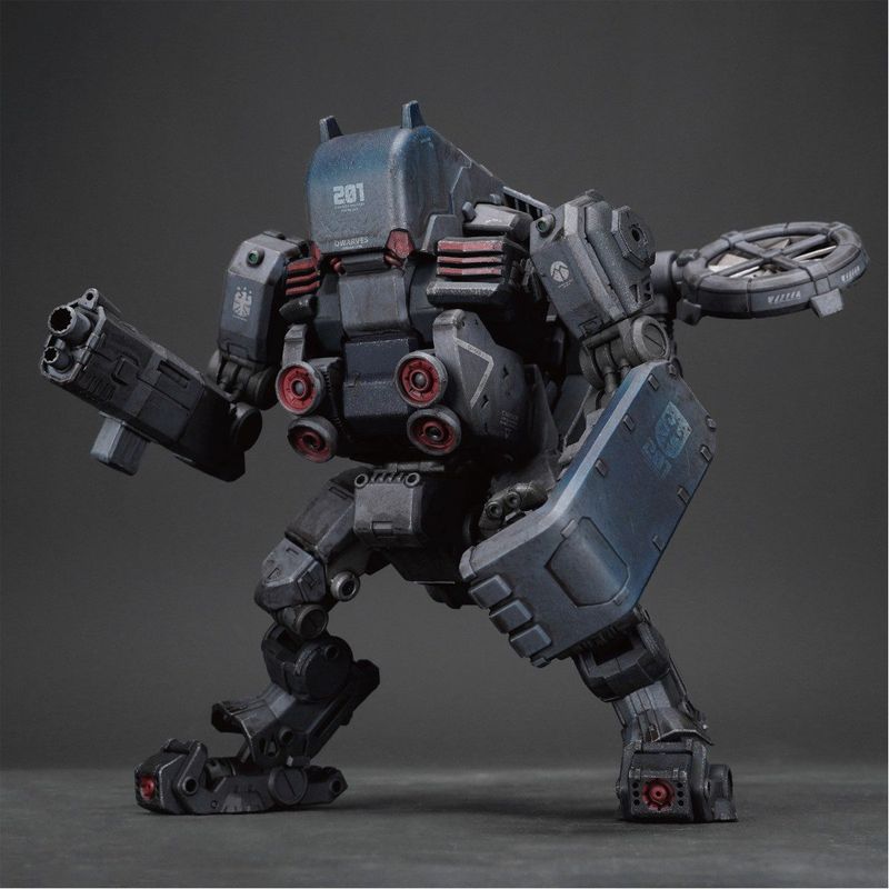 アシッドレイン 1/18スケール FAV-A141 ヴィンドガル D2L 《送料無料》の商品画像