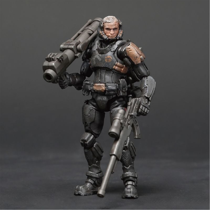 アシッドレイン 1/18スケール FAV-A142 クリストフの商品画像