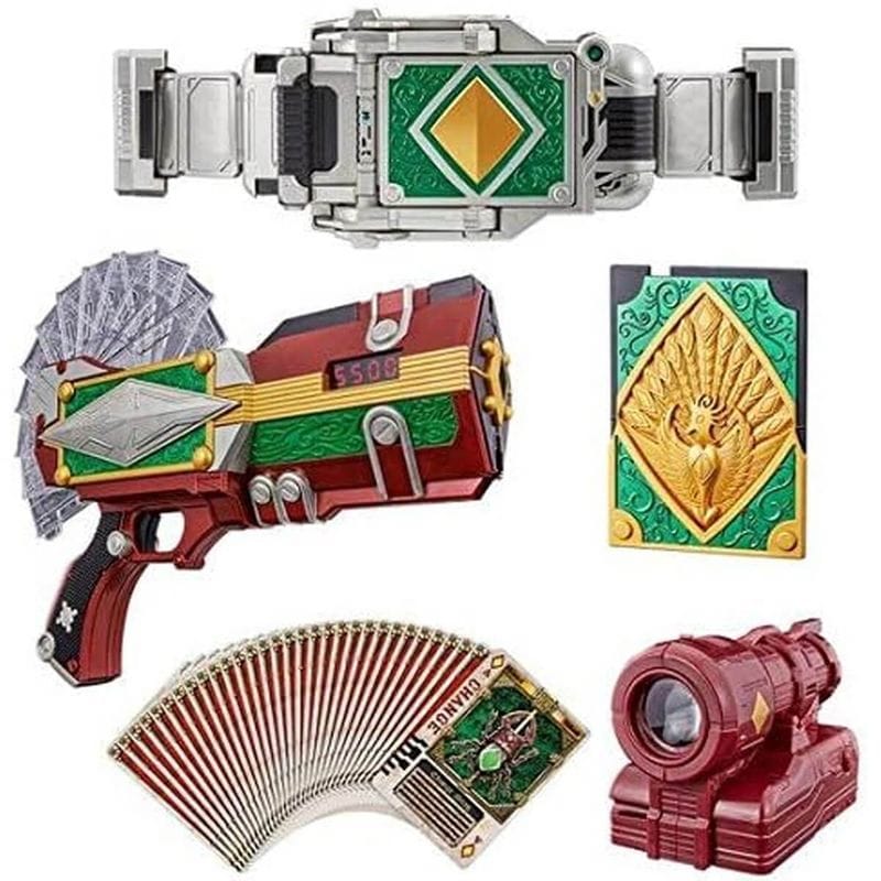 CSMギャレンバックル＆ギャレンラウザー 『仮面ライダー剣』の商品画像