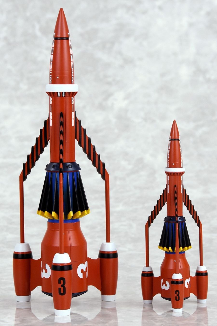 サンダーバード メカニックセレクション パート3 『サンダーバード』