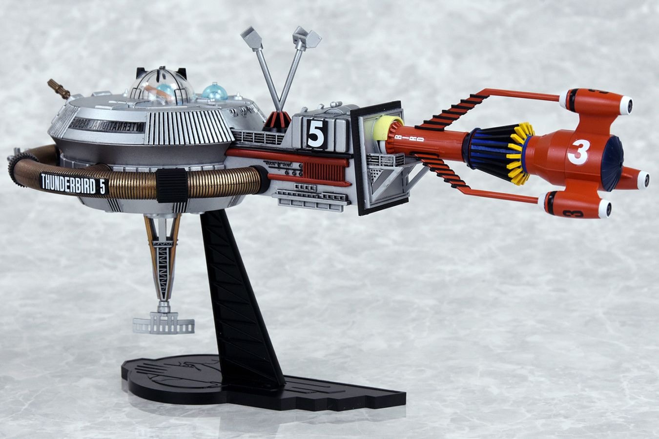 サンダーバード メカニックセレクション パート3 『サンダーバード』