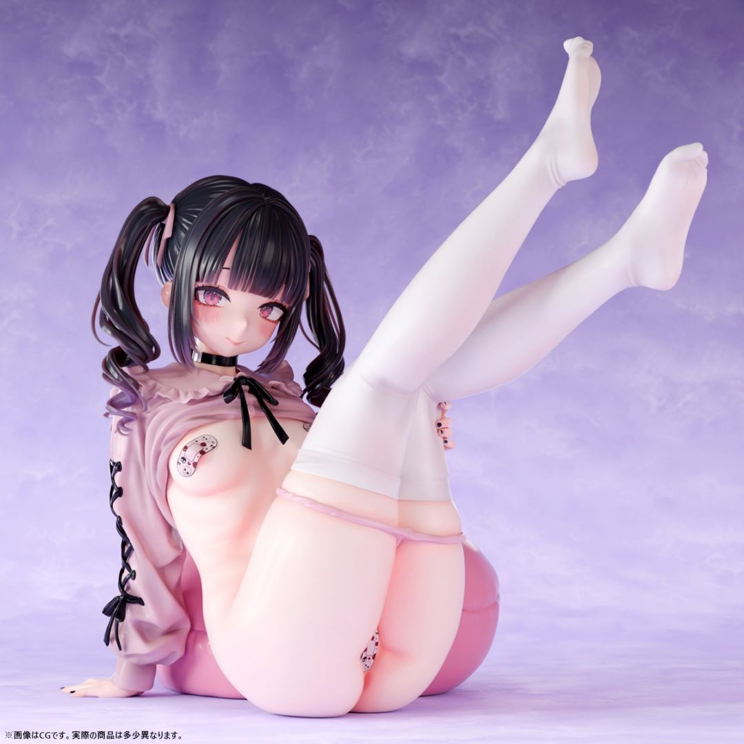 肉感少女 地雷系カノジョ 姫奈 1/5 完成品フィギュア 《送料無料》 【18歳未満購入禁止】