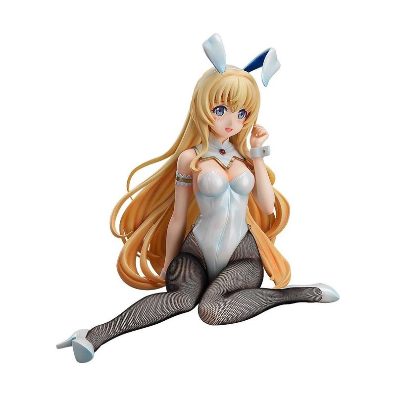 女神官 バニーVer. 1/4 完成品フィギュア （再販） 『ゴブリンスレイヤー』 《送料無料》の商品画像