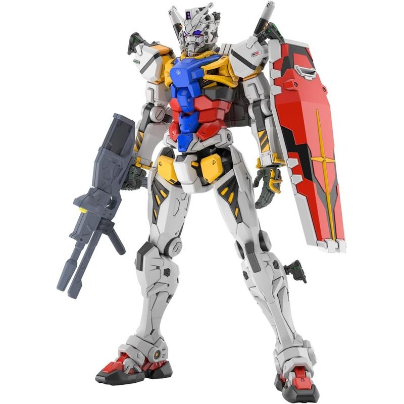 HG 1/144 白いガンダム プラモデル 『機動戦士Gundam GQuuuuuuX』の商品画像