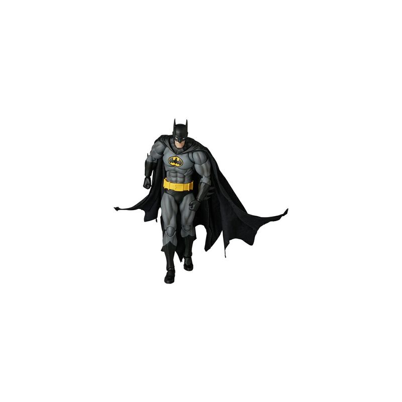 MAFEX KNIGHT CRUSADER BATMAN BLACK Ver. （再販） 『バットマン』 《送料無料》の商品画像