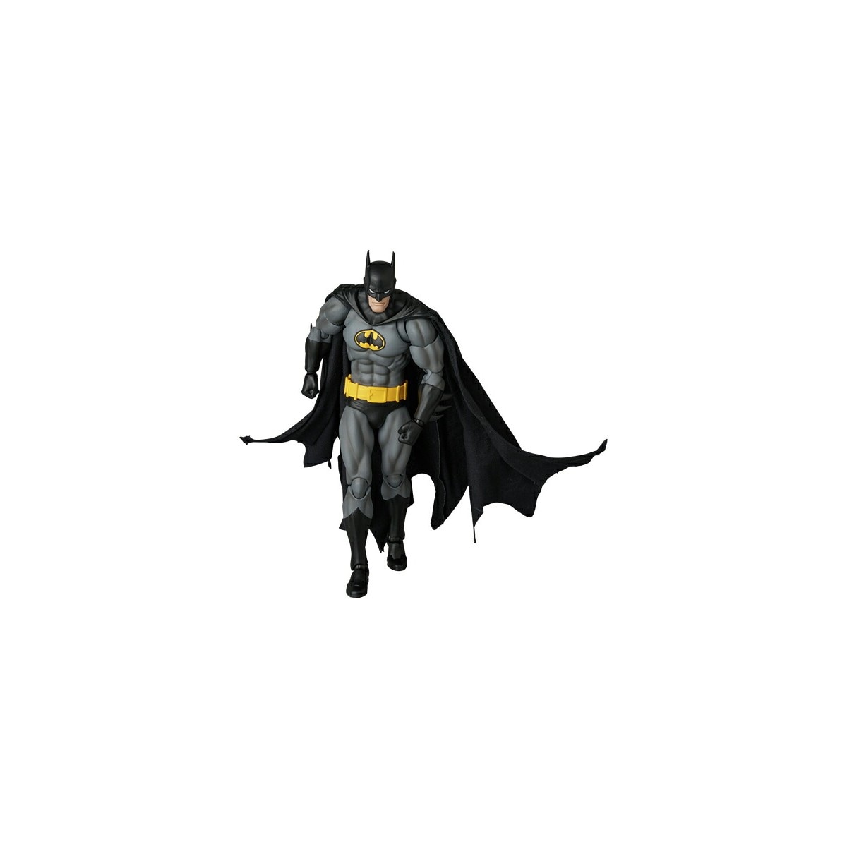 MAFEX KNIGHT CRUSADER BATMAN BLACK Ver. （再販） 『バットマン』 《送料無料》