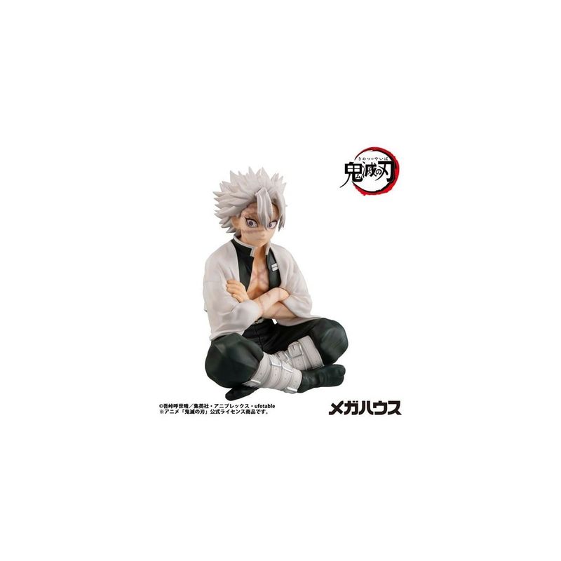 G.E.M.シリーズ てのひら不死川さん 完成品フィギュア （再販） 『鬼滅の刃』の商品画像