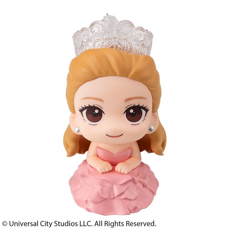 るかっぷ WICKED ウィキッド グリンダ 完成品フィギュア 『ウィキッド ふたりの魔女』の商品画像