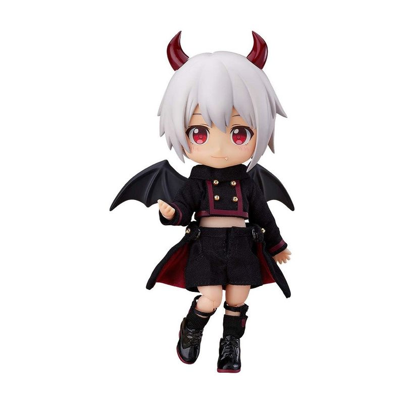 ねんどろいどどーる 悪魔：ベルク （再販）の商品画像